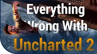 GAME SINS | Everything Wrong With Uncharted 2: Among Thieves