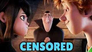 HOTEL TRANSYLVANIA | Censored | Try Not To Laugh