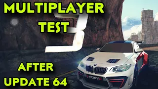 IS IT STILL GOOD🤔 ?!? | Asphalt 8, BMW M2 Special Edition Multiplayer Test After Update 64