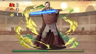 パズドラ STAR WARSコラボ 道中 bgm