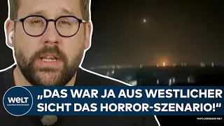 NAHOST-KONFLIKT: "Das war ja aus westlicher Sicht das Horror-Szenario!"