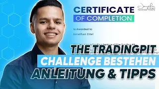 TheTradingPit Prop Challenge bestehen - Tipps & Anleitung