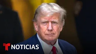 Las noticias de la mañana, viernes 16 de febrero de 2024 | Noticias Telemundo