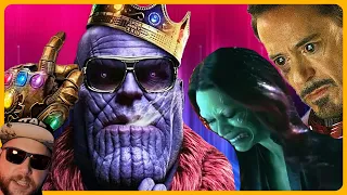 Avengers: Infinity War - Filmstalker Vrací Úder MCU