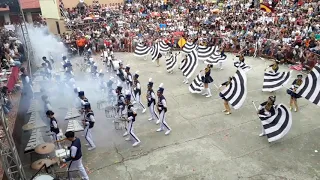 DRUM & BUGLE CORPS 2018 CHAMPION - CHRIST THE KING COLLEGE