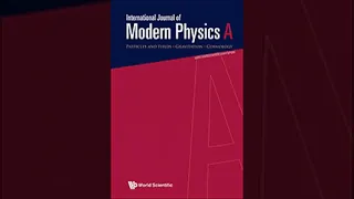 International Journal of Modern Physics | Wikipedia audio article