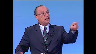 Debate na Band: Governo de São Paulo 1998 – 2º turno – Maluf X Covas - Parte 5