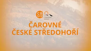 ČAROVNÉ ČESKÉ STŘEDOHOŘÍ