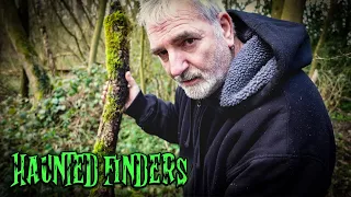 HAUNTED FINDERS GHOST HUNT | THE ANCIENT FOREST