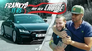 JP Performance - Frankys TTRS | On the LaSiSe