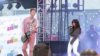 MGK & Camila Cabello - Bad Things Wango Tango