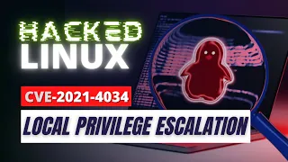 Hacking Linux Machine with CVE-2021-4034 | Local Privilege Escalation | Polkit | rashahacks