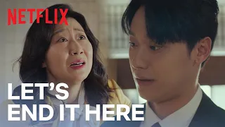 Lee Do-hyun tells his mother that he’s cutting all ties with her | The Good Bad Mother Ep 2 [ENG]