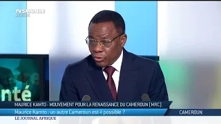 Le Journal Afrique du dimanche 19 septembre 2021 sur TV5MONDE