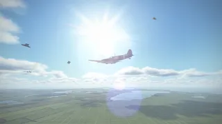 Achtung Spitfire! Mission 3, Gone Bad