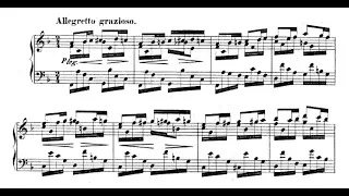 Moritz Moszkowski - Fantaisie-Impromptu Op. 6 (audio + sheet music)