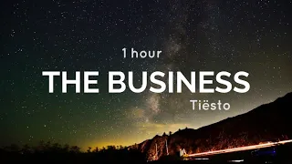 Tiesto - The Business (1 Hour Super Unstoppable Extended Version)