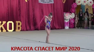 2 часть XV ФЕСТИВАЛЬ "КРАСОТА СПАСЕТ МИР"