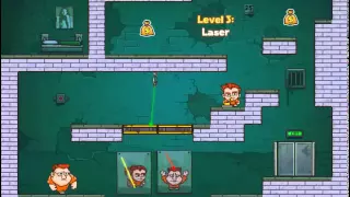 Money Movers 2 -- Level 3 Walkthrough