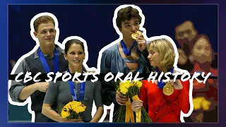 2002 Winter Olympics Figure Skating Scandal