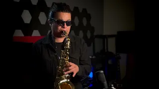 Flowers /Miley Cyrus/ Cover sax (Dan Mejia)