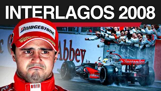 The Race That Changed Felipe Massa FOREVER..