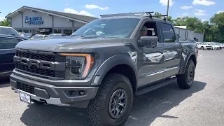 2021 Raptor 37