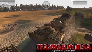 IFA3WarModSA v1.0 - New Content Demonstration