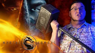 Mortal Kombat 2021 Movie Review - It was something vicious