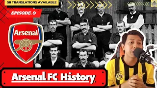 ARSENAL FAN MUST KNOW || HISTORY OF ARSENAL || Arsenal Profile