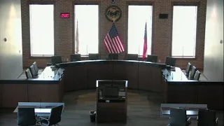 Planning Commission Meeting 7/28/2021