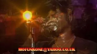 JAMES BROWN & THE J.B.'S - IT'S A MANS WORLD. LIVE TV PERFORMANCE 1981