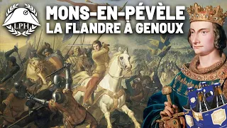 Philippe le Bel face aux Flamands - La Petite Histoire - TVL