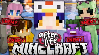 I Have SO MANY Enemies in Afterlife Minecraft SMP Ep. 2