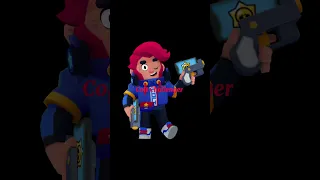 quel sont les skins les plus rares de brawl stars #supercell #brawlstars #brawl #edit #shorts #hyra