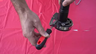 How to Sharpen the Blade