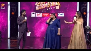 இந்த படத்தோட Climax தான் Ultimate.. 😂🤣 | Super singer 10 | Episode Preview | 21 April