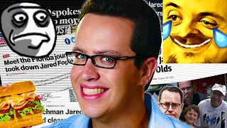 Forsen Reacts to █ Whatever Happened to Jared Fogle, the Subway Guy?