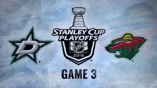 Pominville leads Wild to 5-3 win