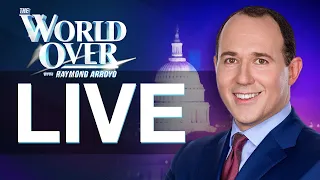 LIVE | The World Over with Raymond Arroyo | Thursday, May 11, 2023