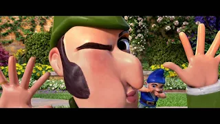 Sherlock Gnomes(2018) | Movie Teaser | EnglishTrailer