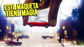 CUALQUIER COSA QUE HACES EN LA MAQUETA, OCURRE EN LA VIDA REAL | Resumen en 10 Minutos