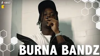 Burna Bandz - Buzz City Freestyle