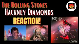 Rolling Stones Hackney Diamonds Reaction Review