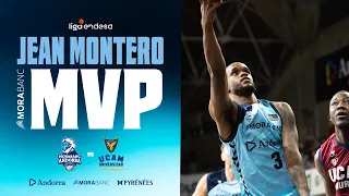 ⭐ MVP MORABANC J17 ACB | JEAN MONTERO 13 pt, 4 rt, 6 ass, 21 val