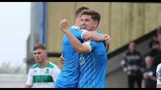 2019/2020 HIGHLIGHTS: Chester 2-1 Farsley Celtic