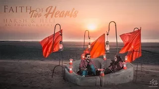 Hawayein l Faith of Two Hearts l Pre Wedding Film l Harsh + Heli l AG PHOTOGRAPHY 2018