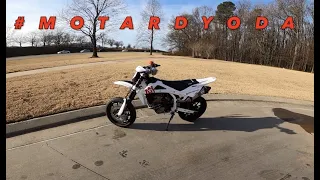 TOP 5 REASONS THE Husqvarna SMR 510 2008 IS MY FAVORITE SUPERMOTO OF ALL TIME