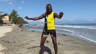 History of PUNTA GARIFUNA and Punta Tutorial- Learn how to dance  Punta