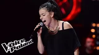 Martyna Pawłowska – „Sign Of The Times” - Blind Audition - The Voice of Poland 8